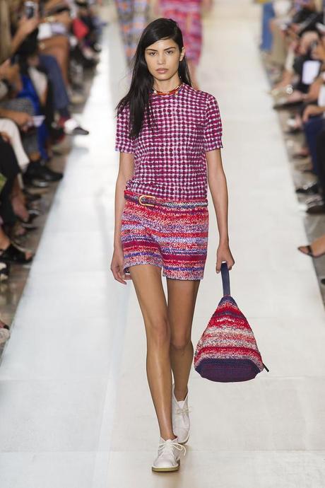 Fashion Week NYC 2015 PE : Tory Burch