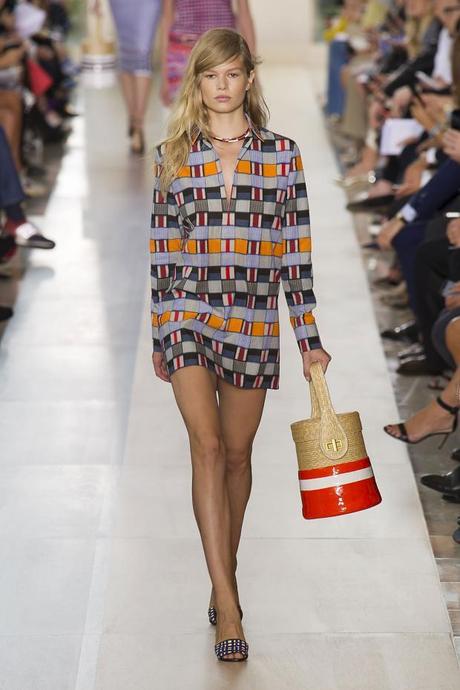 Fashion Week NYC 2015 PE : Tory Burch