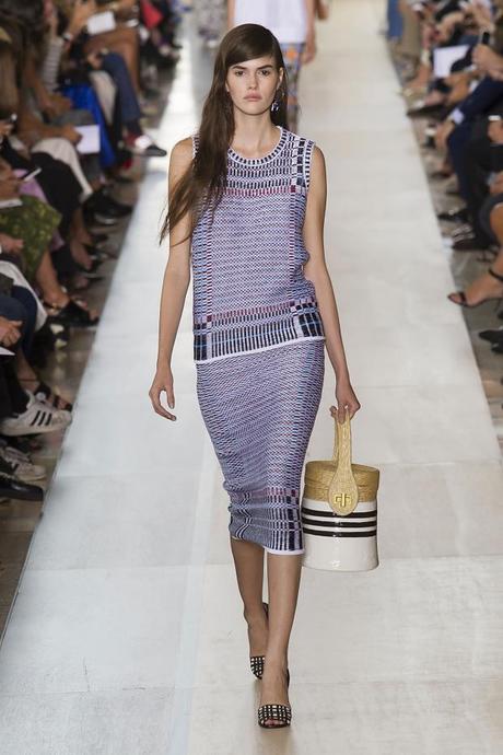 Fashion Week NYC 2015 PE : Tory Burch