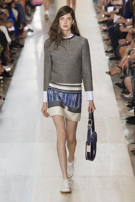 Fashion Week NYC 2015 PE : Tory Burch