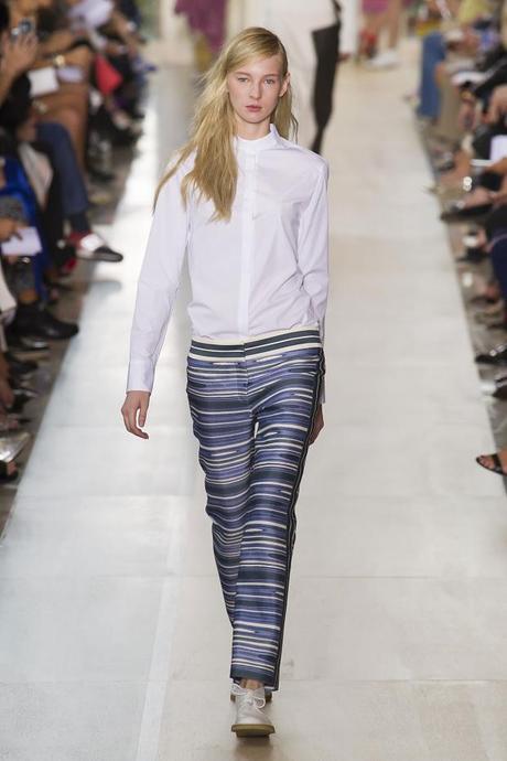 Fashion Week NYC 2015 PE : Tory Burch