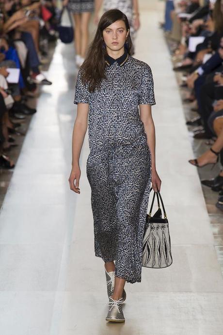 Fashion Week NYC 2015 PE : Tory Burch