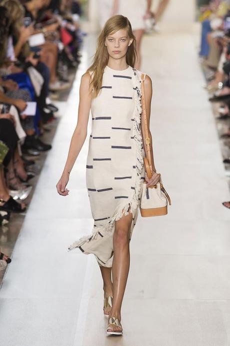 Fashion Week NYC 2015 PE : Tory Burch