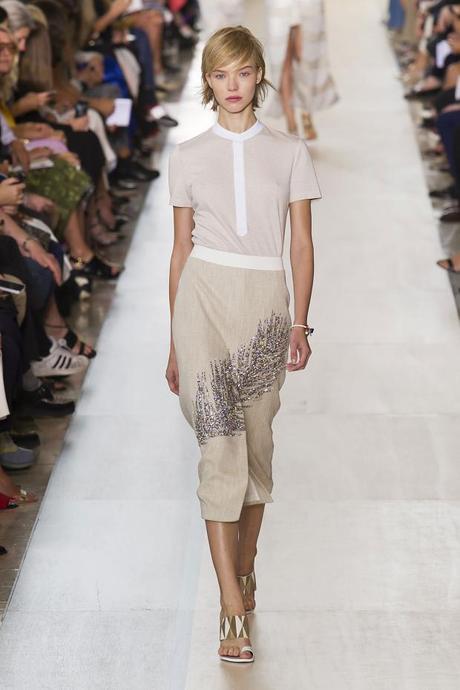 Fashion Week NYC 2015 PE : Tory Burch