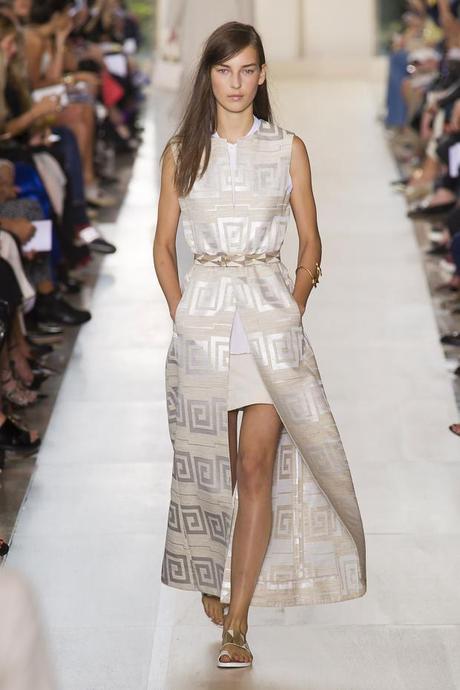 Fashion Week NYC 2015 PE : Tory Burch