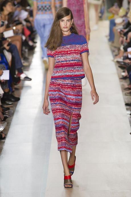 Fashion Week NYC 2015 PE : Tory Burch