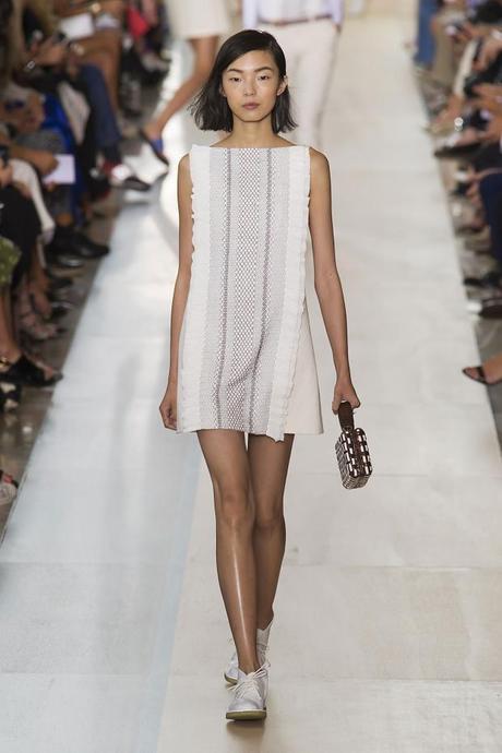 Fashion Week NYC 2015 PE : Tory Burch