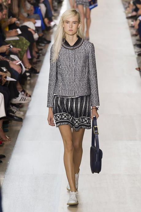 Fashion Week NYC 2015 PE : Tory Burch