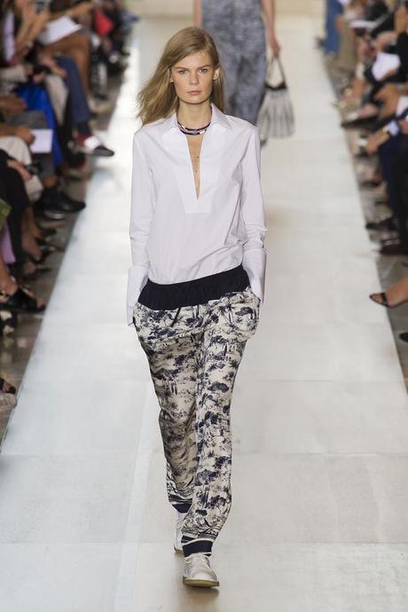 Fashion Week NYC 2015 PE : Tory Burch