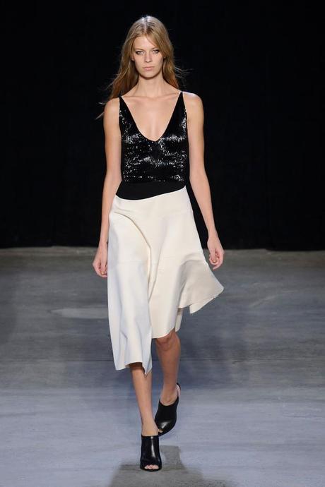 Fashion Week NYC 2015 PE : Narciso Rodriguez