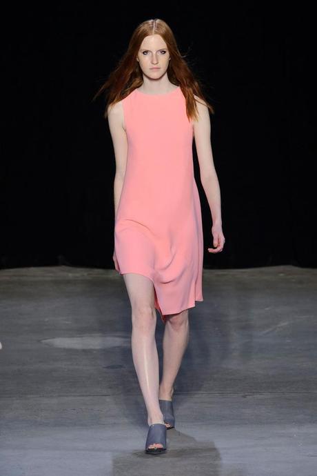 Fashion Week NYC 2015 PE : Narciso Rodriguez