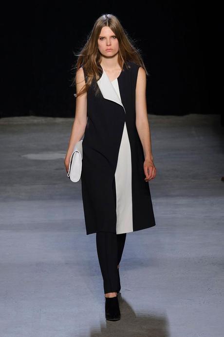 Fashion Week NYC 2015 PE : Narciso Rodriguez