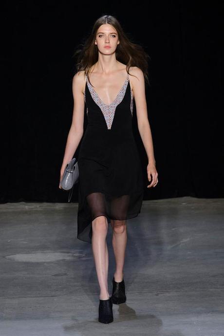 Fashion Week NYC 2015 PE : Narciso Rodriguez