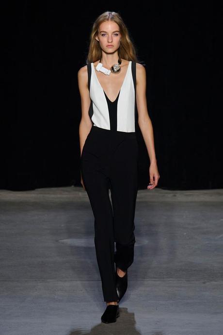 Fashion Week NYC 2015 PE : Narciso Rodriguez