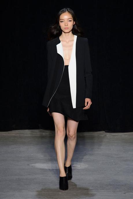 Fashion Week NYC 2015 PE : Narciso Rodriguez