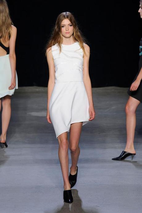 Fashion Week NYC 2015 PE : Narciso Rodriguez