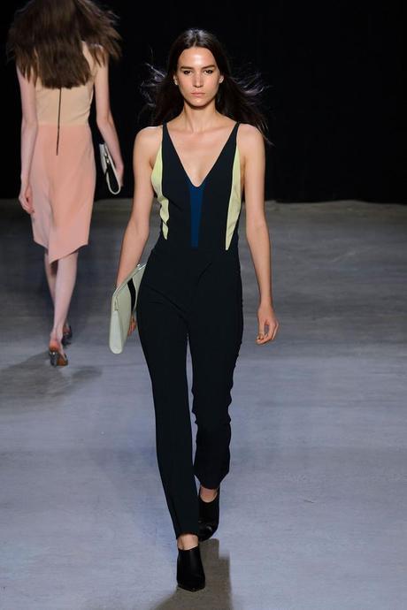 Fashion Week NYC 2015 PE : Narciso Rodriguez