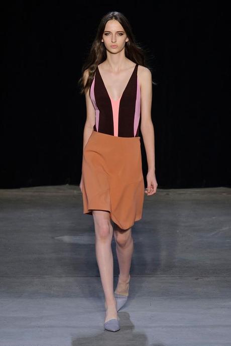 Fashion Week NYC 2015 PE : Narciso Rodriguez