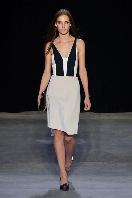 Fashion Week NYC 2015 PE : Narciso Rodriguez