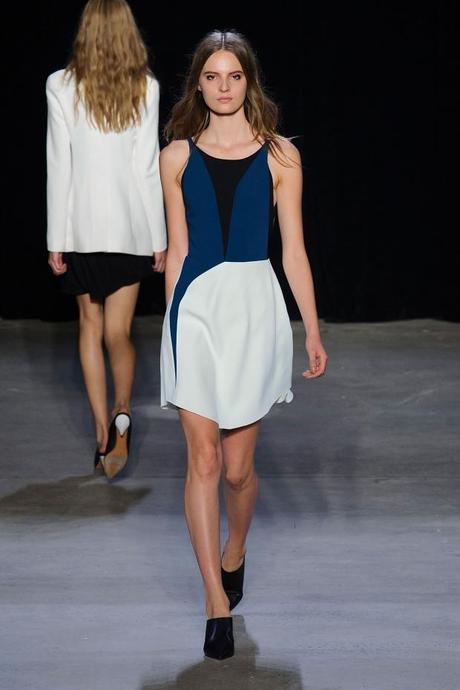 Fashion Week NYC 2015 PE : Narciso Rodriguez