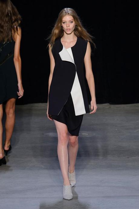 Fashion Week NYC 2015 PE : Narciso Rodriguez