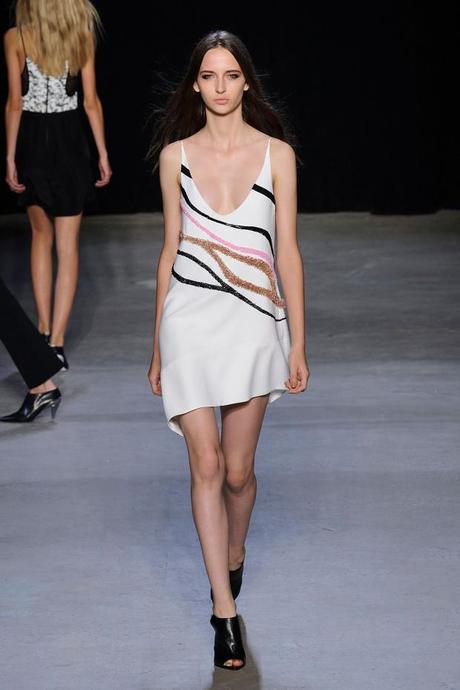 Fashion Week NYC 2015 PE : Narciso Rodriguez