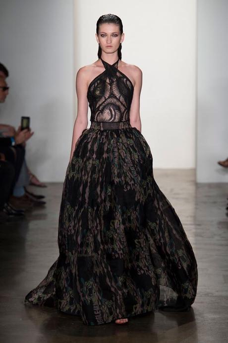 Fashion Week NYC 2015 PE : Sophie Theallet