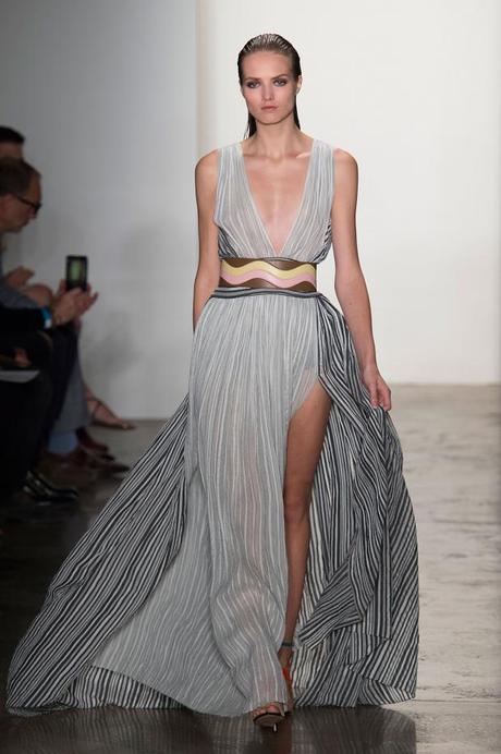 Fashion Week NYC 2015 PE : Sophie Theallet