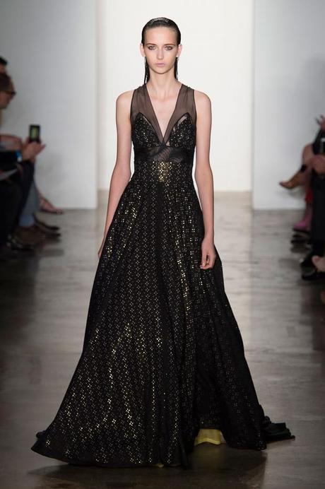 Fashion Week NYC 2015 PE : Sophie Theallet