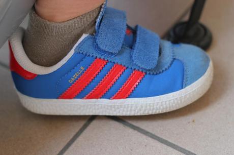 gazelle adidas kids