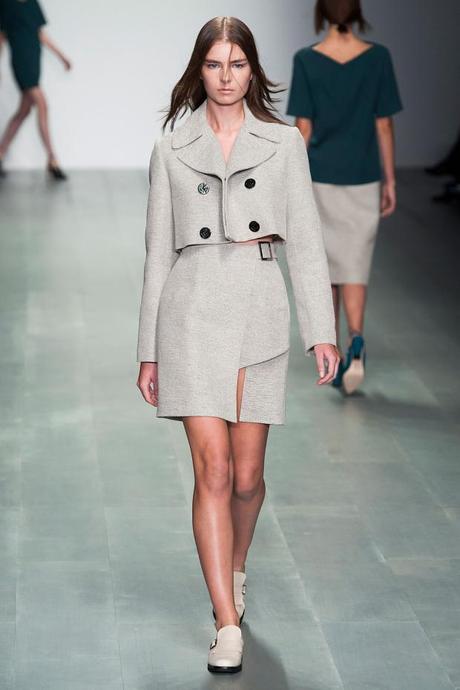 Fashion Week London 2015 PE : Marios Schwab