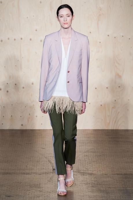 Fashion Week London 2015 PE : Paul Smith