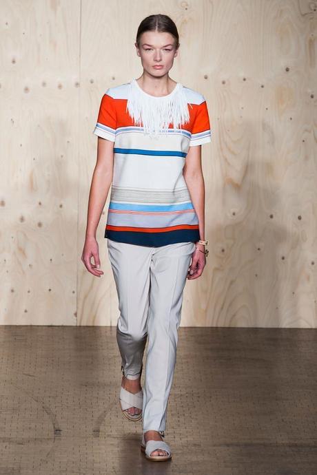 Fashion Week London 2015 PE : Paul Smith