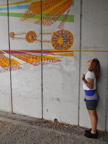 Sneakers and the City