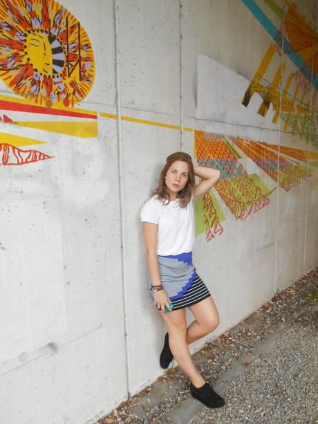 Sneakers and the City