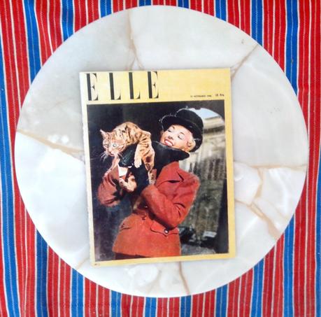 Le premier numéro du magazine ELLE