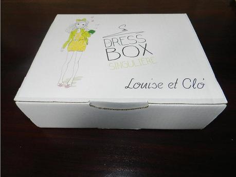 La Dress Box de Mai enfin dévoilée !