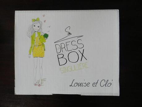 La Dress Box de Mai enfin dévoilée !