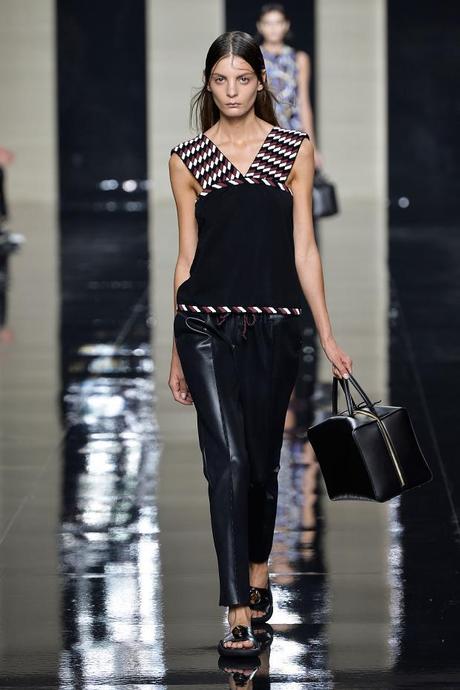 Fashion Week London 2015 PE : Christopher Kane