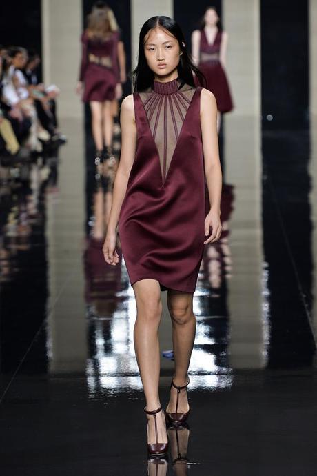 Fashion Week London 2015 PE : Christopher Kane