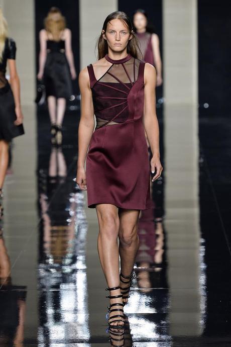 Fashion Week London 2015 PE : Christopher Kane