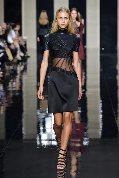 Fashion Week London 2015 PE : Christopher Kane