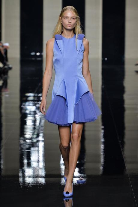 Fashion Week London 2015 PE : Christopher Kane