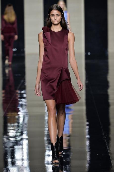 Fashion Week London 2015 PE : Christopher Kane