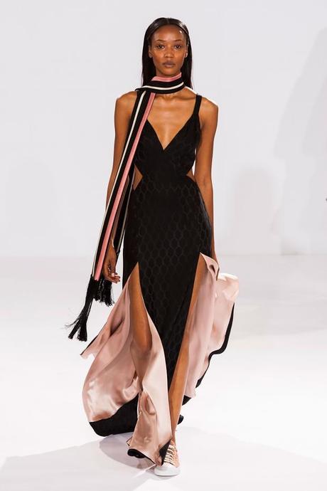 Fashion Week London 2015 PE : Temperley London