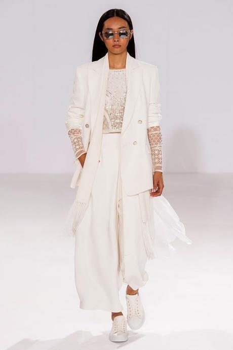 Fashion Week London 2015 PE : Temperley London