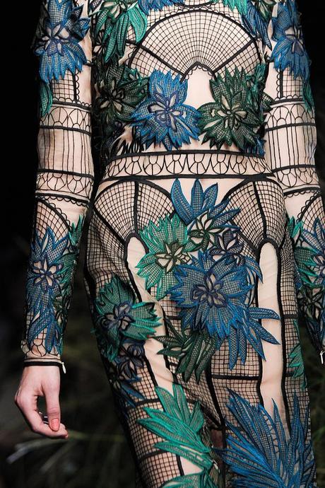 Fashion Week London 2015 PE : Erdem