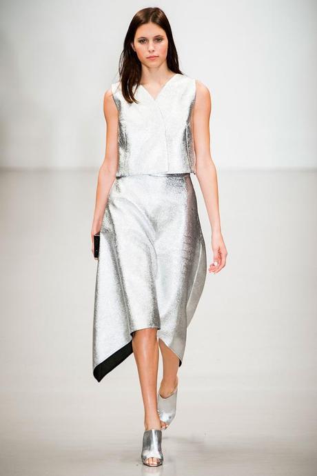 Fashion Week London 2015 PE : Osman