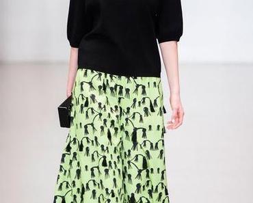 Fashion Week London 2015 PE : Osman