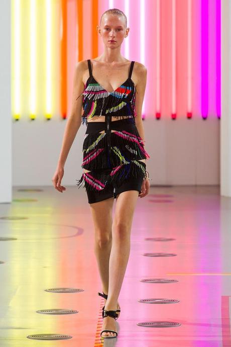 Fashion Week London 2015 PE : Preen